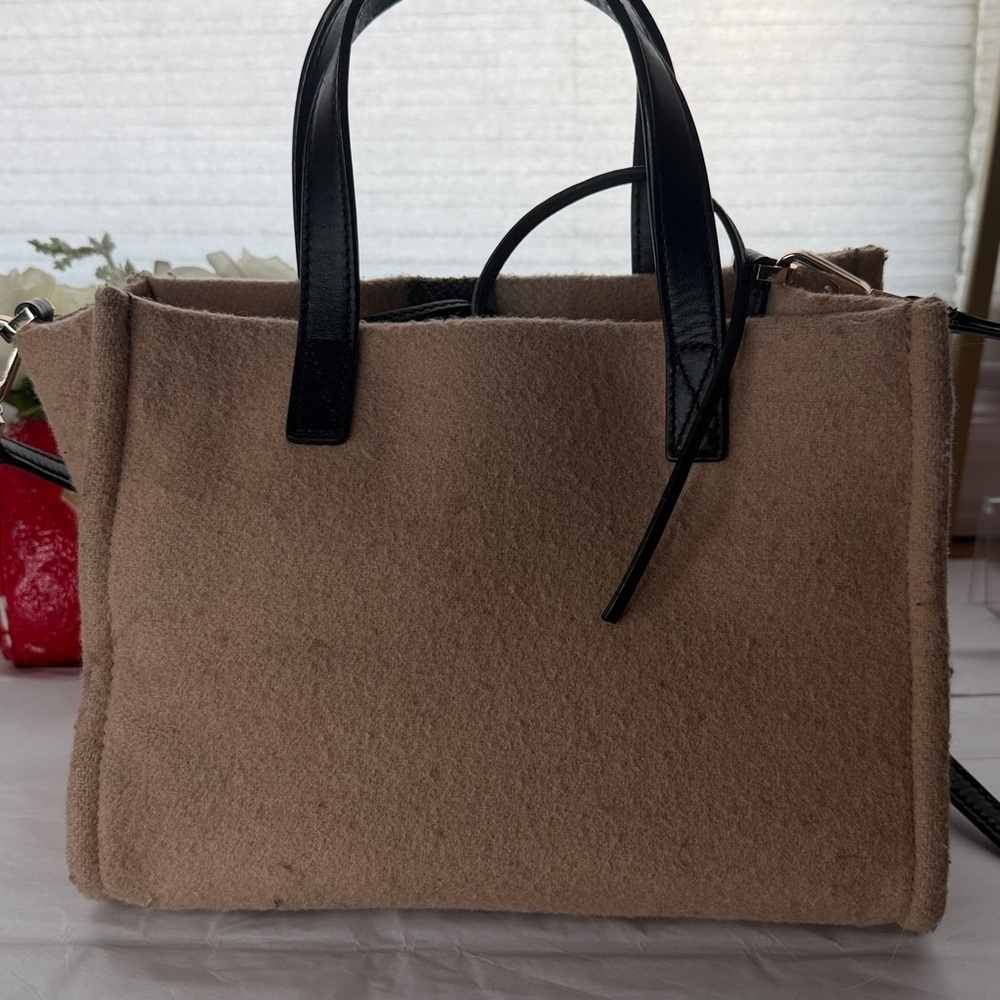 Kate Spade Washington square Sam crossbody roasted peanut - Picture 2 of 13